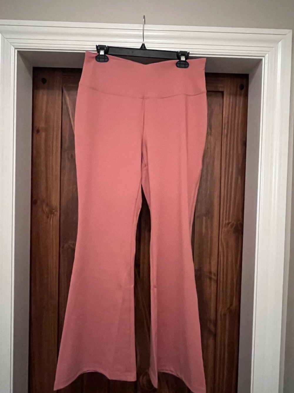 Lands end hi rise athletic pants Medium 10-12